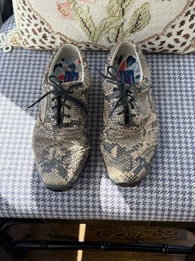 Footjoy Lady pro golf shoes